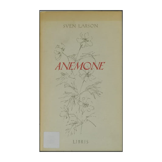 Sven Larson: Anemone