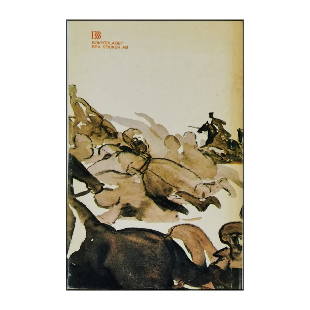 Eino Hanski: Revolutionens Barn