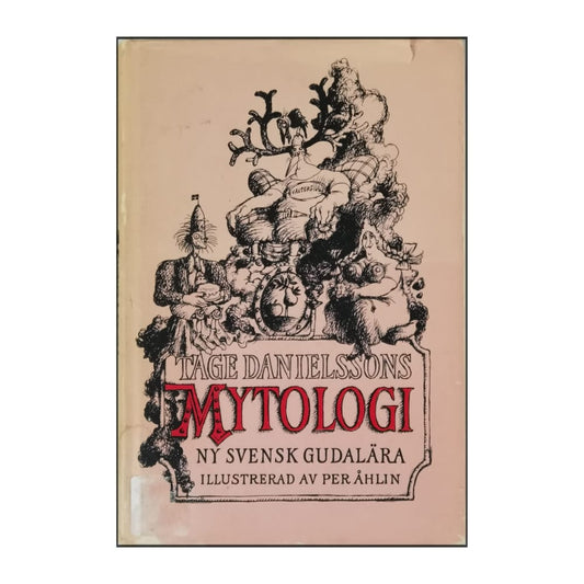 Tage Danielssons Mytologi