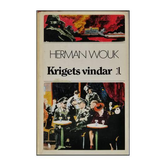 Herman Wouk: Krigets Vindar 1