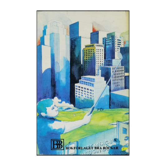 Arthur Hailey: Banken