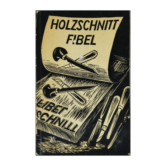 Johannes Lebek: Holzschnittfibel