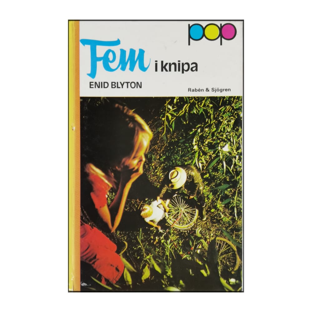 Enid Blyton: Fem I Knipa