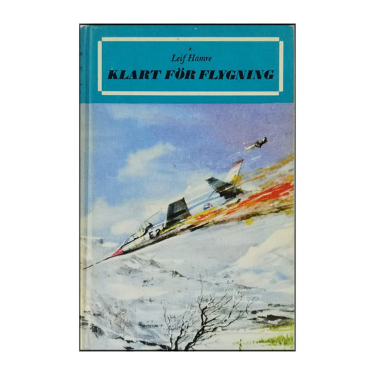 Leif Hamre: Klart För Flygning