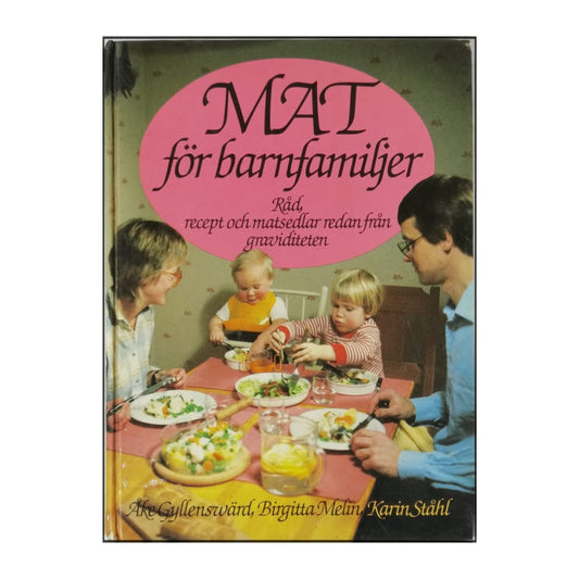 Mat För Barnfamiljer