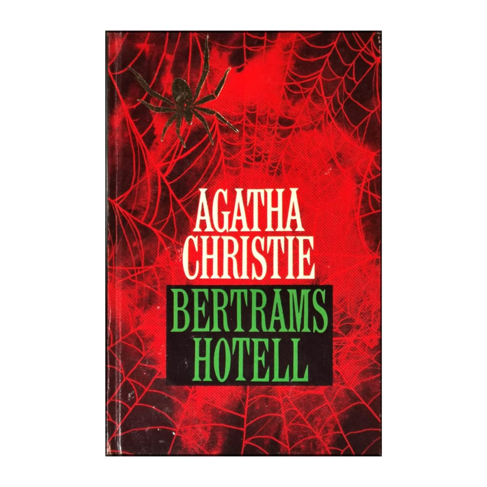 Agatha Christie: Bertrams Hotell