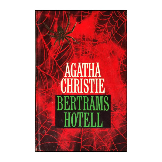 Agatha Christie: Bertrams Hotell