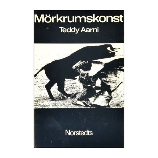 Teddy Aarni: Mörkrumskonst