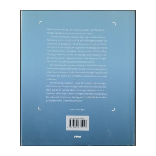 Ola Schenström: Mindfulness I Vardagen: Vägar Till Medveten Närvaro