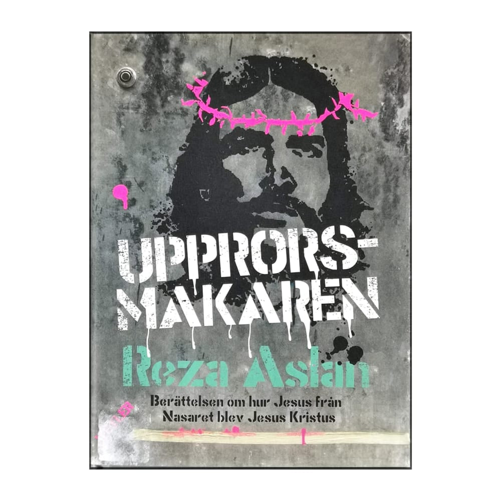 Reza Aslan: Upprorsmakaren
