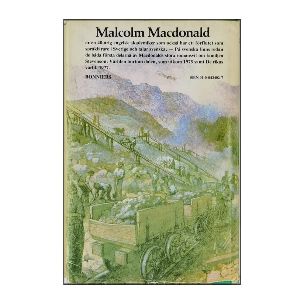 Malcolm Macdonald: Lyckans Söner