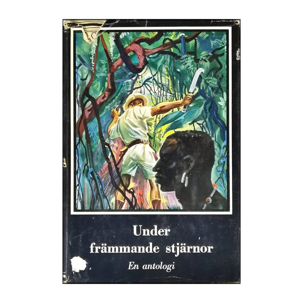 Under Främmande Stjärnor: En Antologi