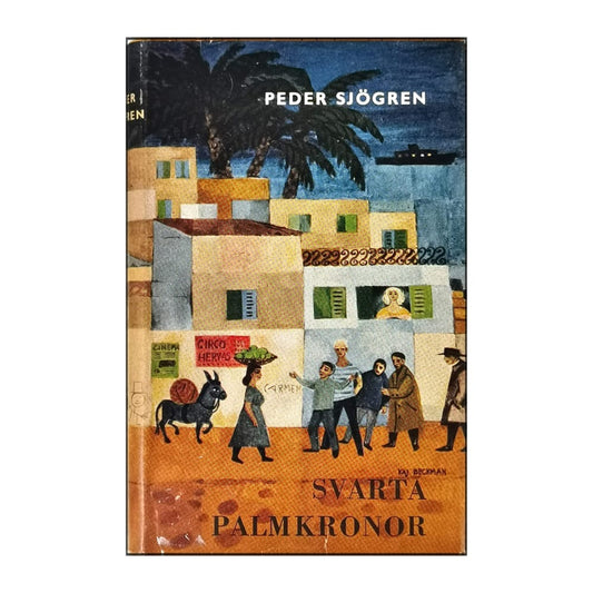 Peder Sjögren: Svarta Palmkronor