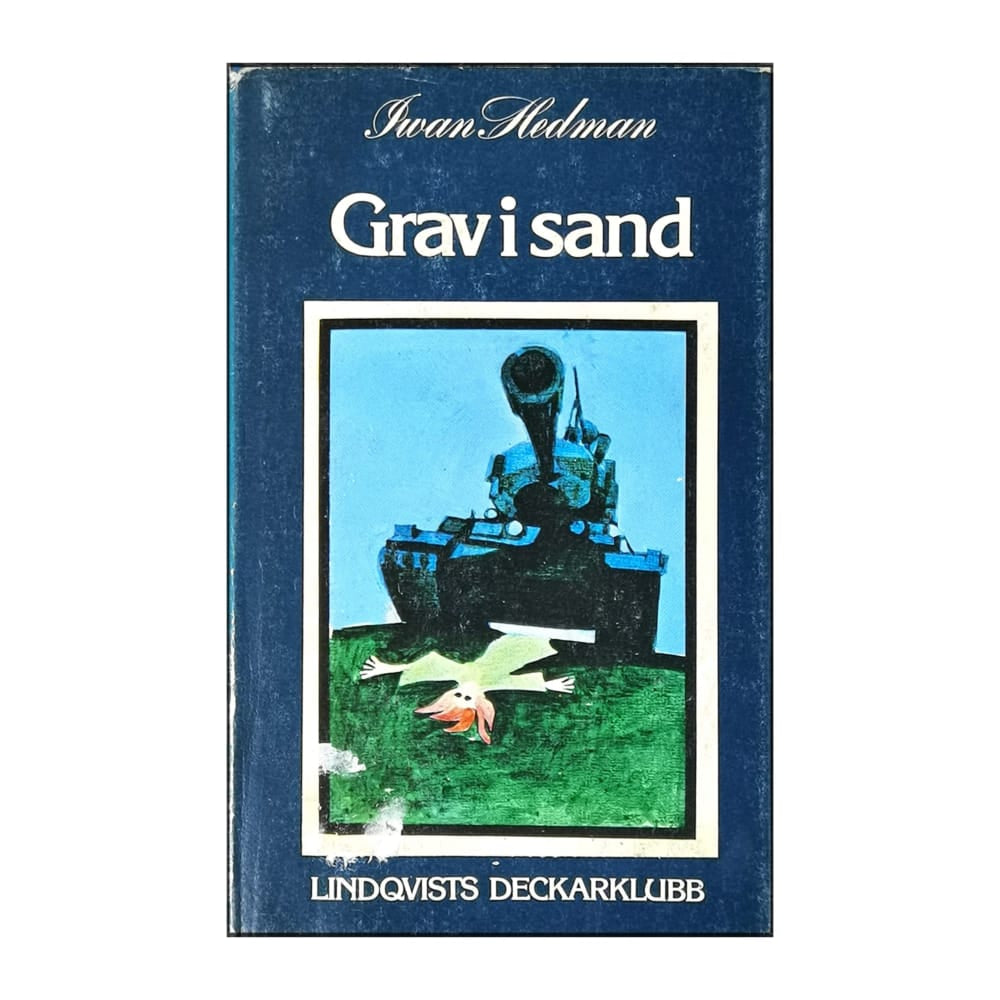 Iwan Hedman: Gravisand