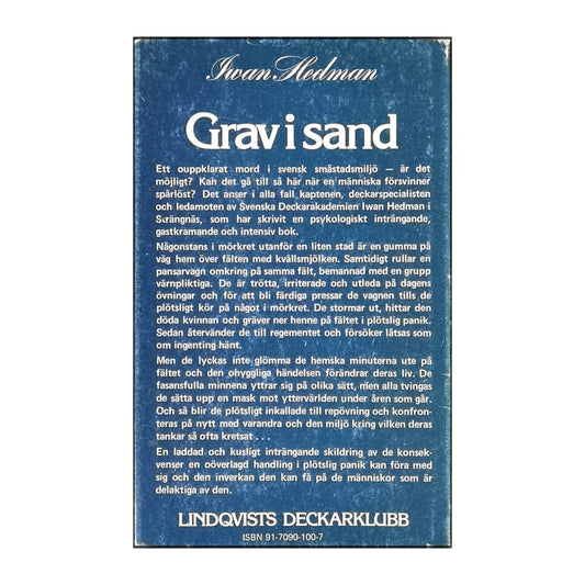 Iwan Hedman: Gravisand