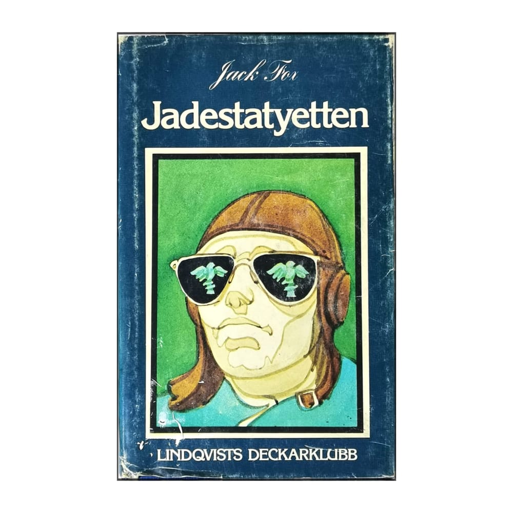 Jack Fox: Jadestatyetten