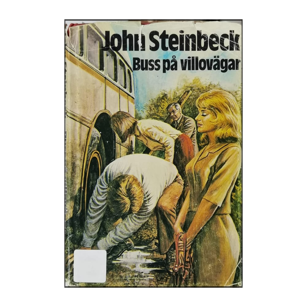 John Steinbeck: Buss På Villovägar