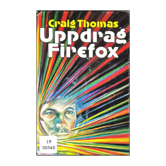 Craig Thomas: Uppdrag Firefox