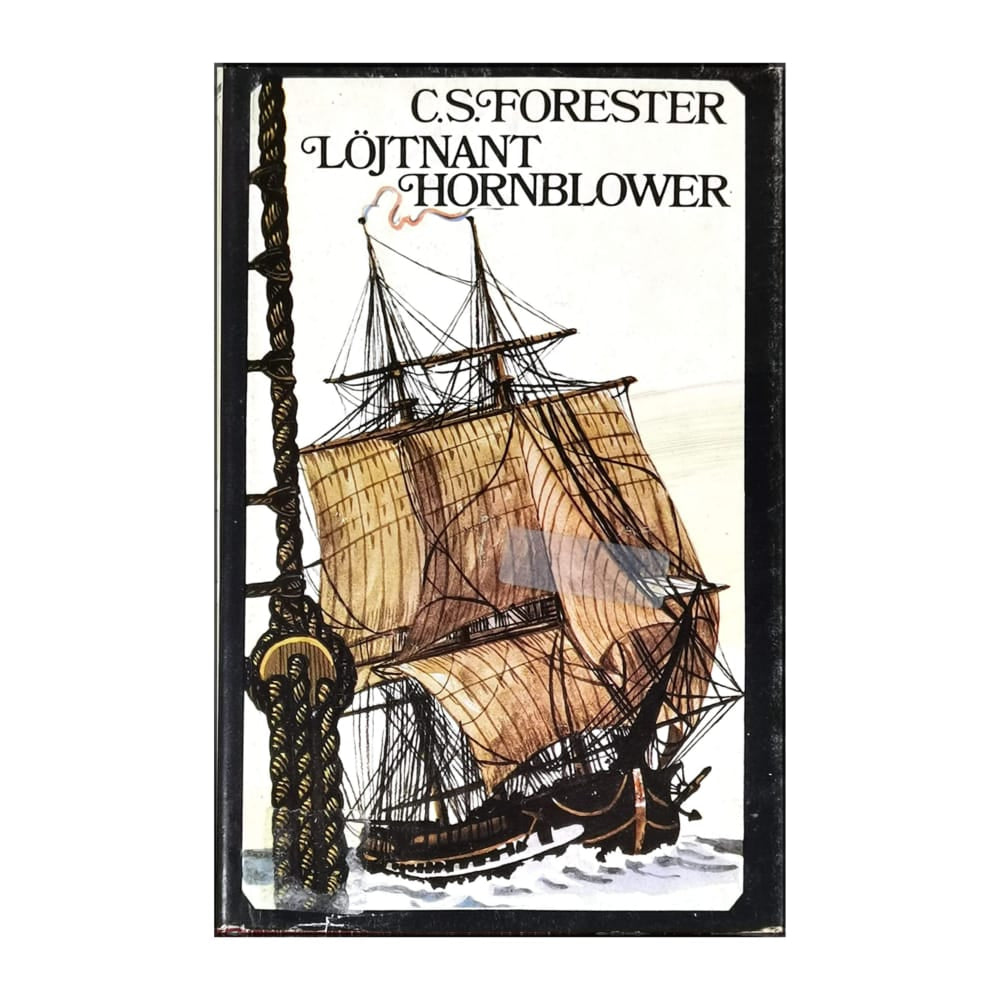 C.S. Forester: Löjtnant Hornblower