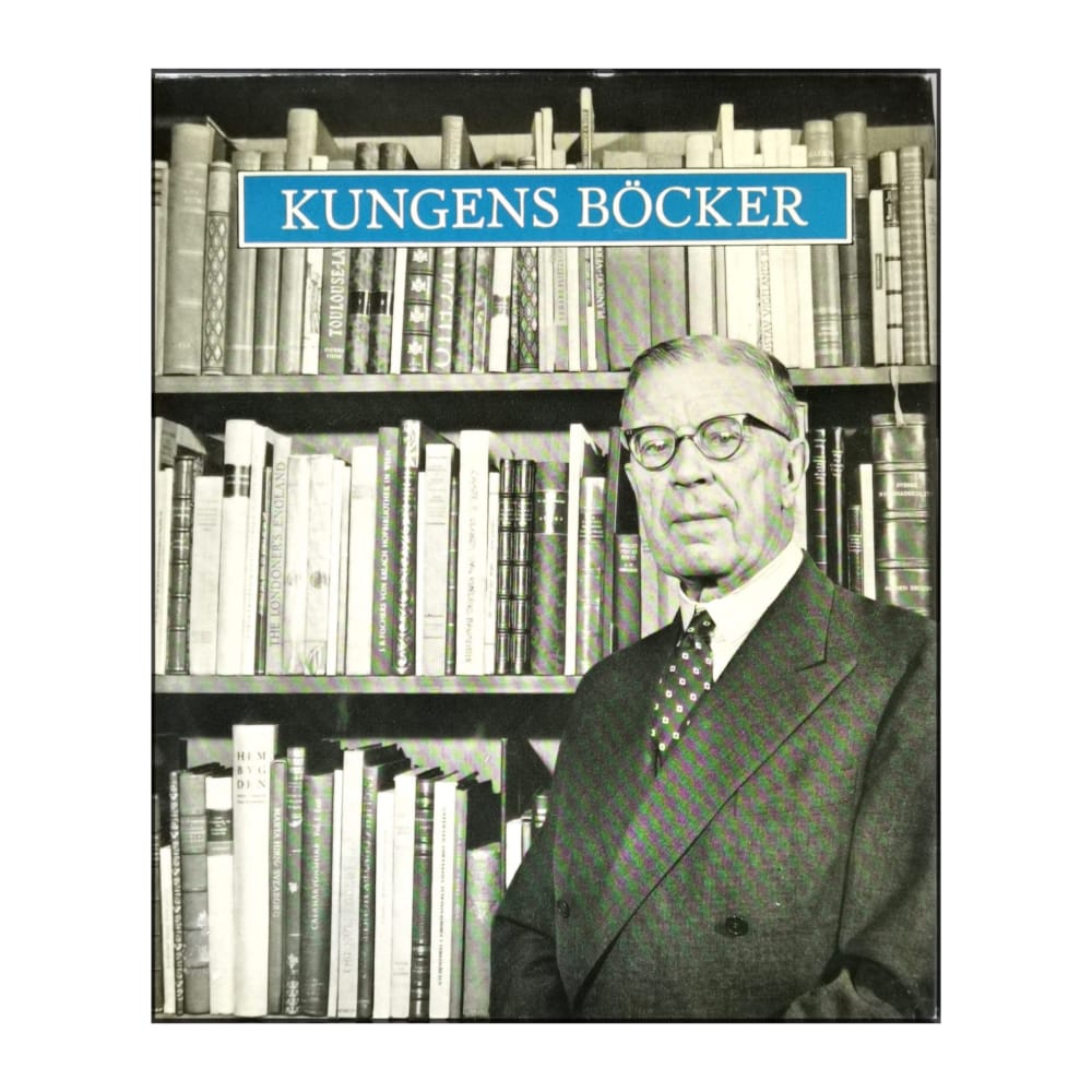 Kungens Böcker