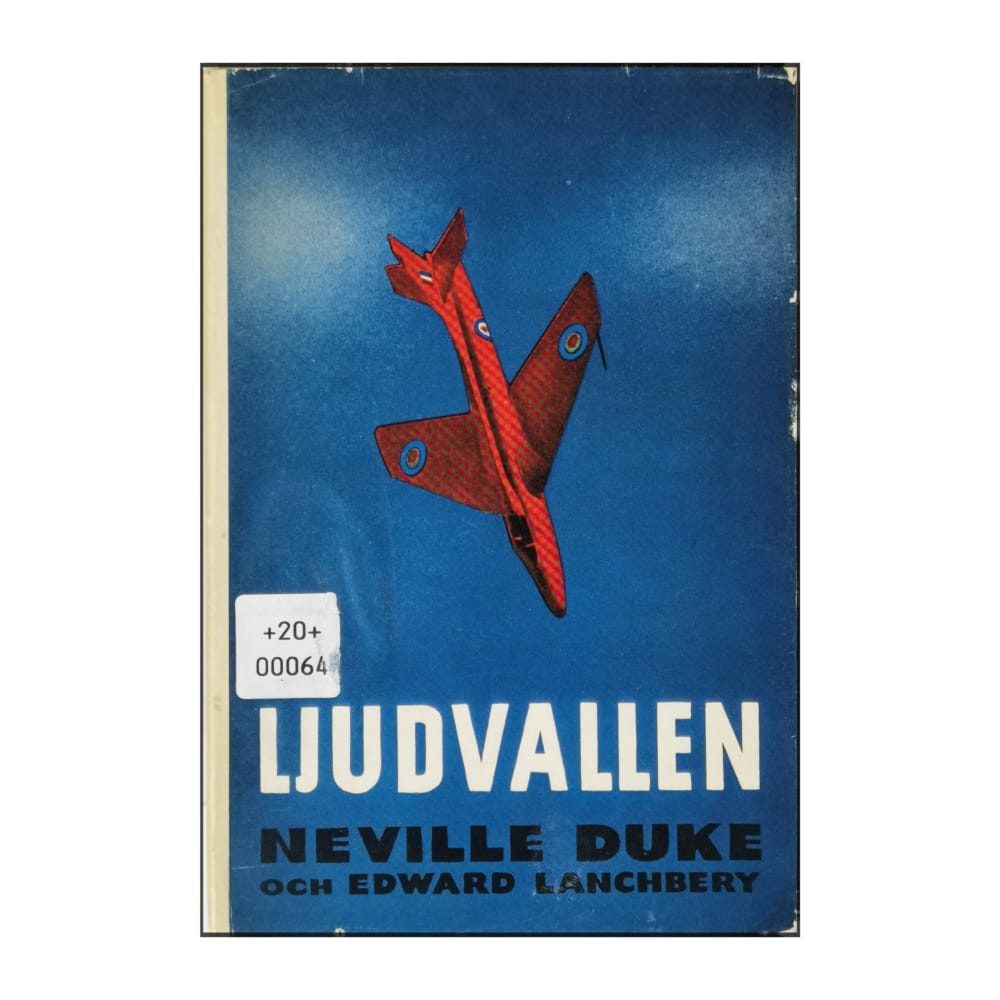 Neville Duke & Edward Lanchbery: Ljudvallen