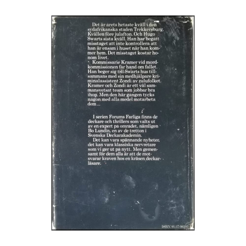 James Mcclure: Förd Bakom Ljuset