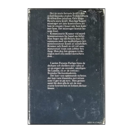 James Mcclure: Förd Bakom Ljuset