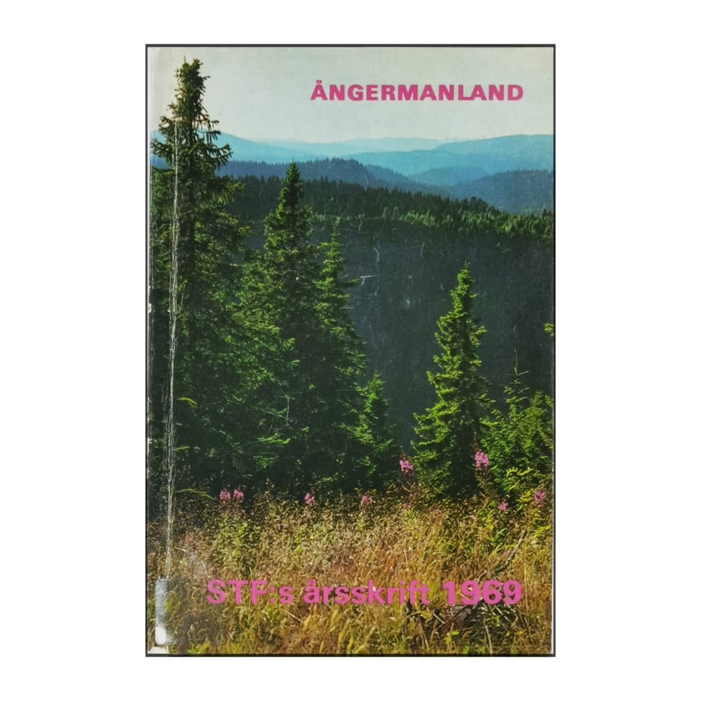 Stf 1969 Ångermanland