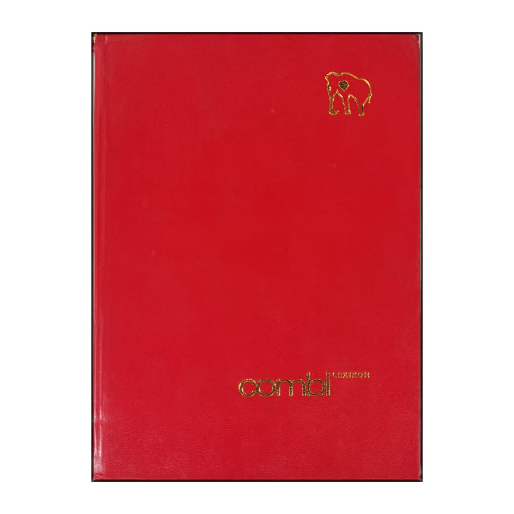 Combi Lexikon A-K