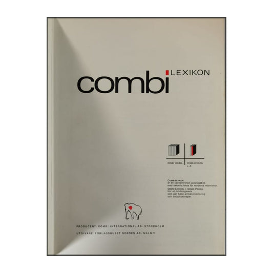 Combi Lexikon L-Ö