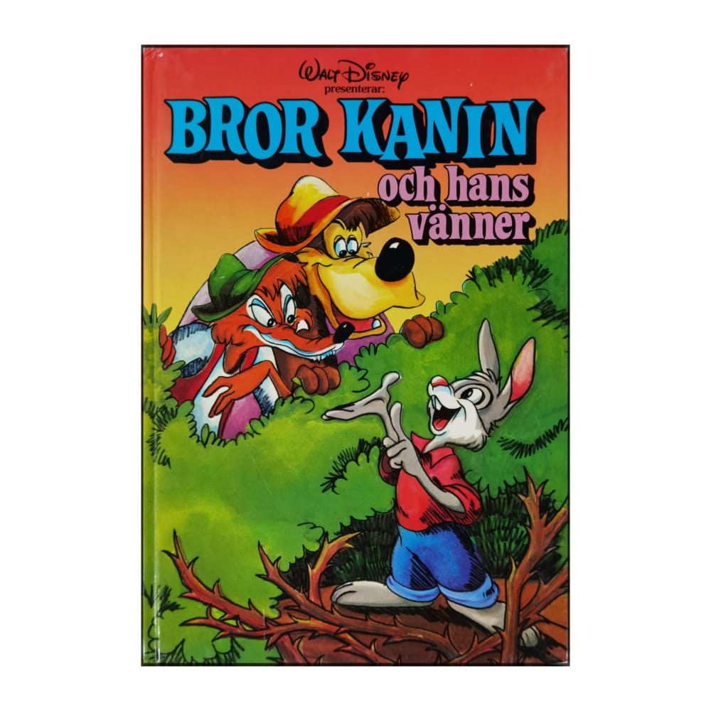 Bror Kanin Och Hans Vänner