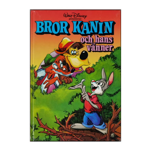 Bror Kanin Och Hans Vänner