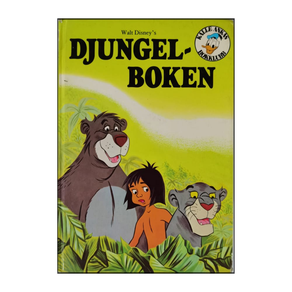 Djungelboken