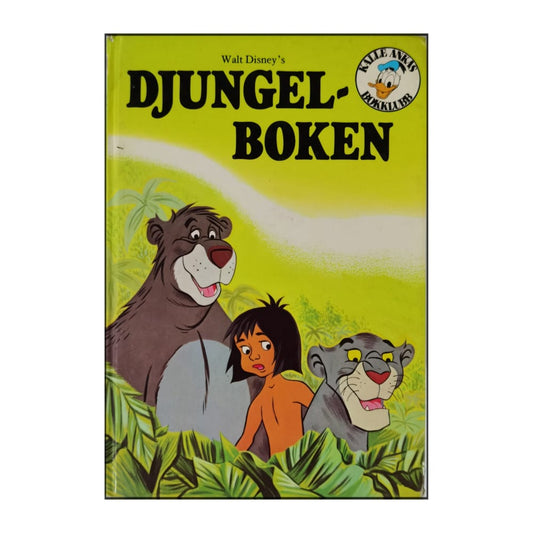 Djungelboken
