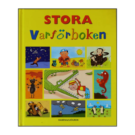 Stora Varförboken