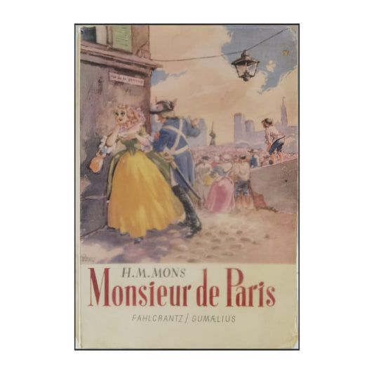 H. M. Mons: Monsieur De Paris