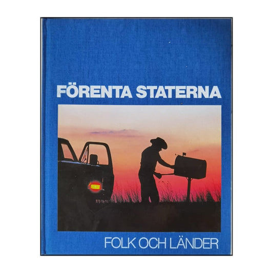 Folk Och Länder: Förenta Staterna