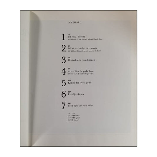 Folk Och Länder: Frankrike