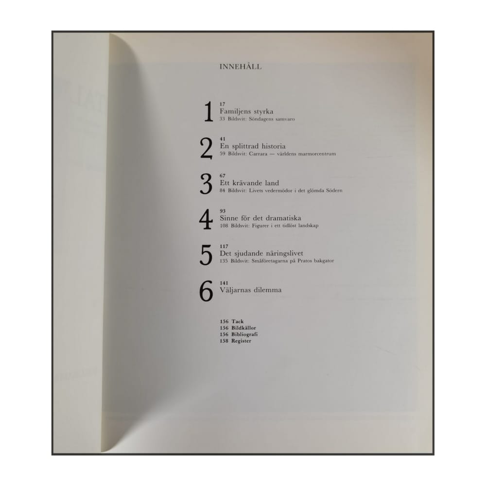 Folk Och Länder: Italien