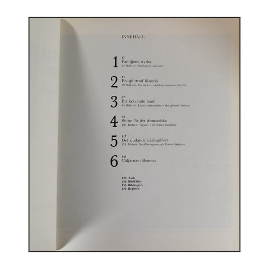 Folk Och Länder: Italien