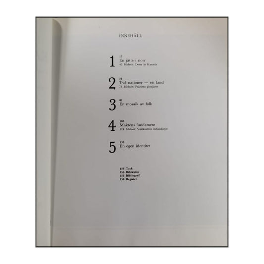 Folk Och Länder: Kanda