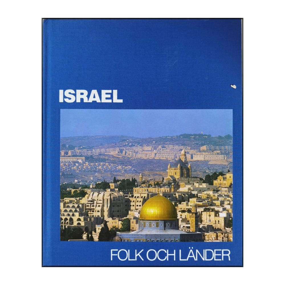 Folk Och Länder: Israel