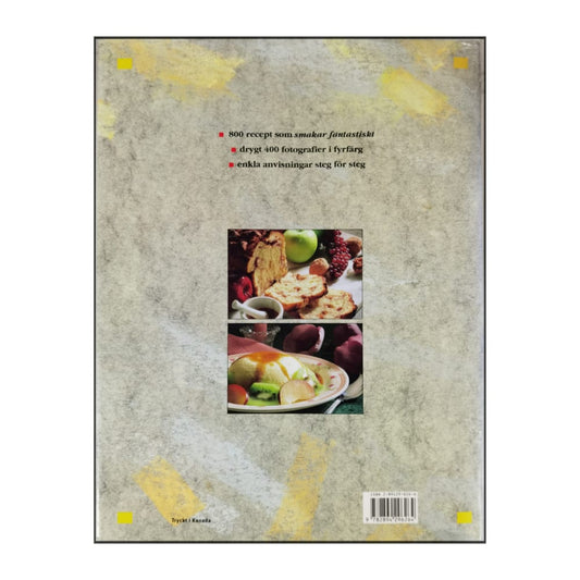 Ron Kalenuik: Det Smakar Fantastiskt