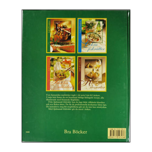 Lätt & Läckert: Spännande Kötträtter