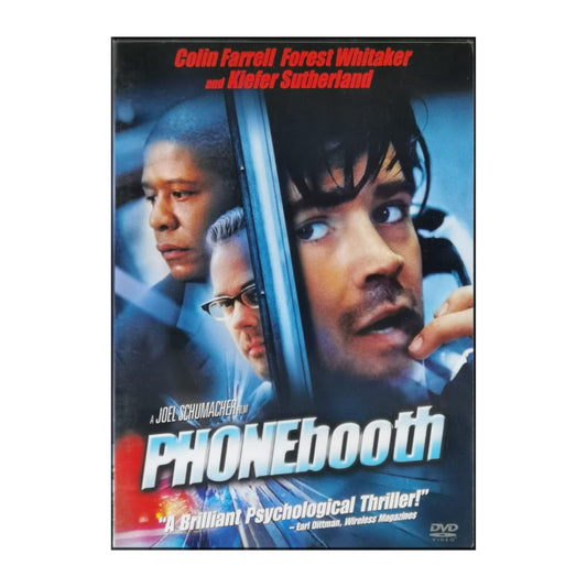 Phone Booth