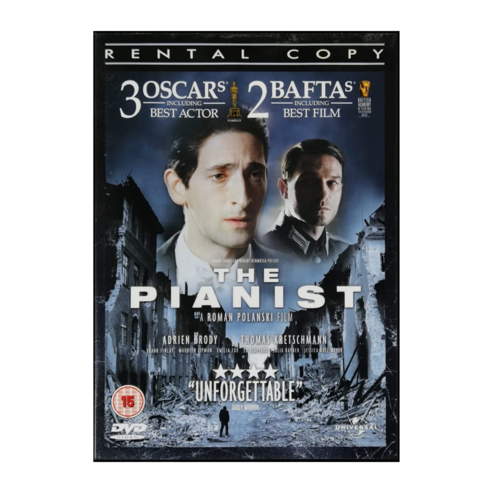 The Pianist