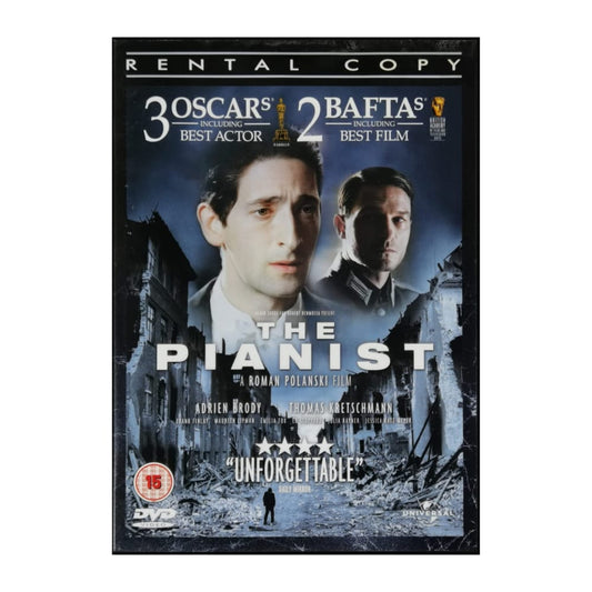 The Pianist
