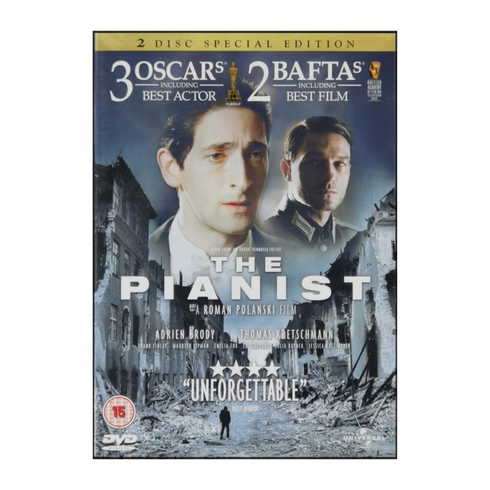 The Pianist