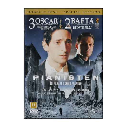 The Pianist | Pianisten