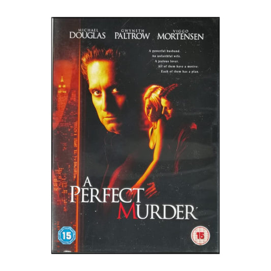 A Perfect Murder